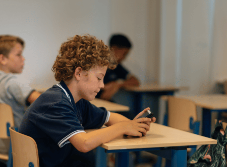 How to Develop a Classroom Cell Phone Management Strategy that Works